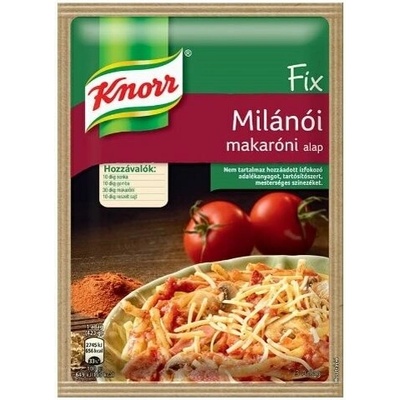 Knorr fix - Milanské cestoviny 60 g