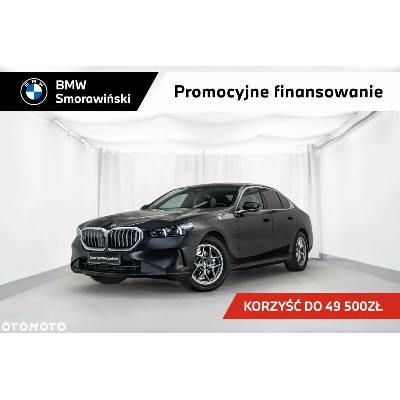 BMW 520d 145 kW
