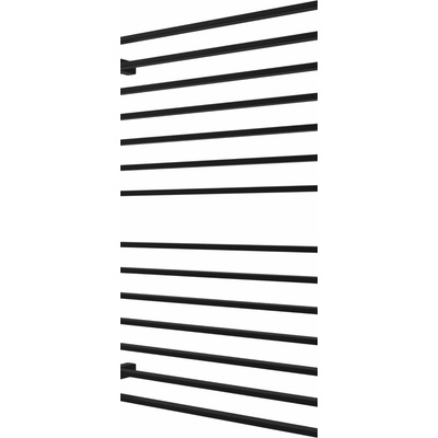 Hopa Piko RADPIK507031 729 mm x 530 mm černá matná