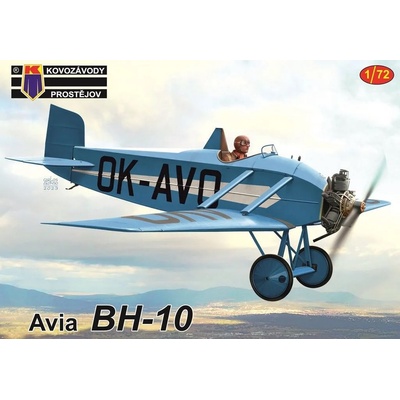 Kovozávody Prostějov Avia BH-10 1:72