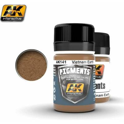 Pigment Vietnam Earth
