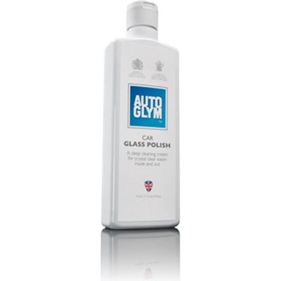 Autoglym Car Glass Polish 325 ml – Hledejceny.cz