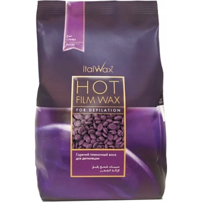 ItalWax filmwax - zrníčka vosku švestka 1 kg