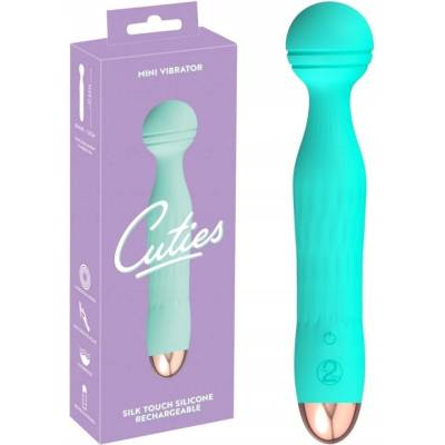 Cuties Mini masážny mäta