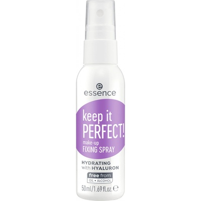 Essence Keep It Perfect! Make-up Fixing fixační sprej 50 ml