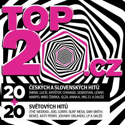 Various: Top20.cz 2/2020 CD