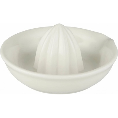 IB LAURSEN Porcelánový lis na citrusy, bílá barva, porcelán