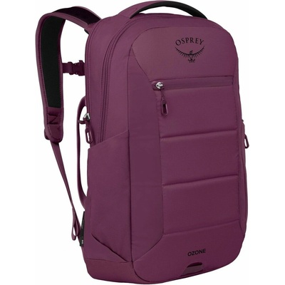Osprey Ozone Laptop Backpack Moody Burgundy 18 l
