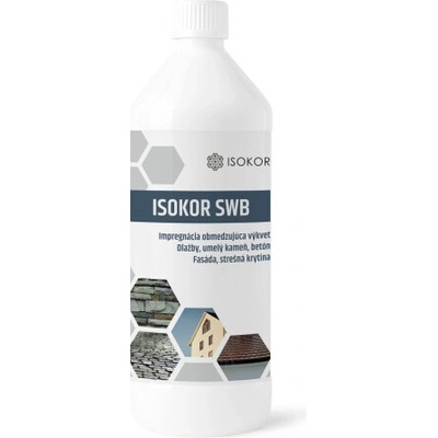 ISOKOR SWB Impregnácia obmedzujúca výkvet 5L