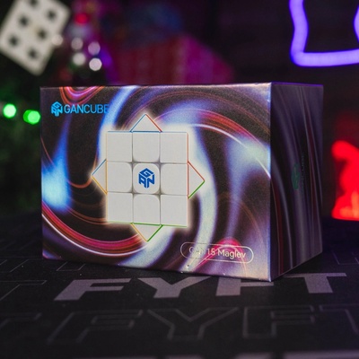 GAN 15 MagLev UV - speedcube kocka