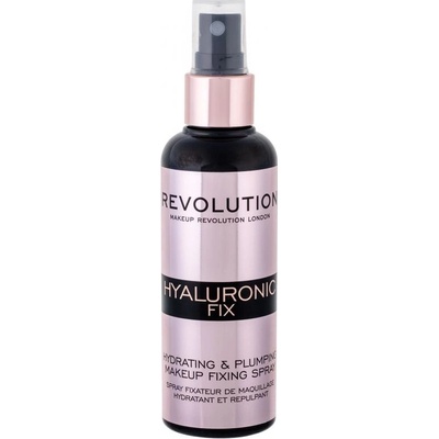 Makeup Revolution Hyaluronic Fix fixačný sprej 100 ml