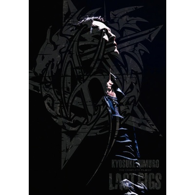 Himuro, Kyosuke - Kyosuke Himuro Last Gigs DVD