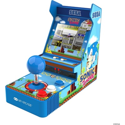 My Arcade Sonic The Hedgehog Joystick Player