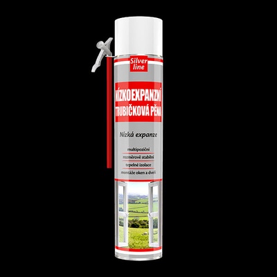 Den Braven - nízkoexpanzní trubičková pěna SL - 750ml 40142SL – Hledejceny.cz