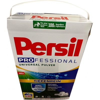 Persil Professional univerzální prací prášek 7,8 kg 130 PD