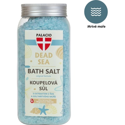 Palacio sůl do koupele Mrtvé moře 900 g
