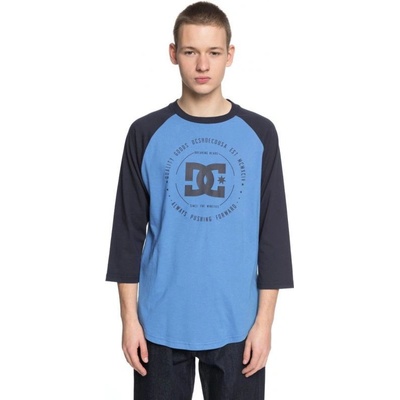 DC Rebuilt 2 3/4 Raglan Dark Indigo/ Campanula