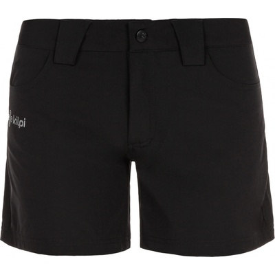 Kilpi Sunny w dámske outdoorové kraťasy ML0031KI čierna