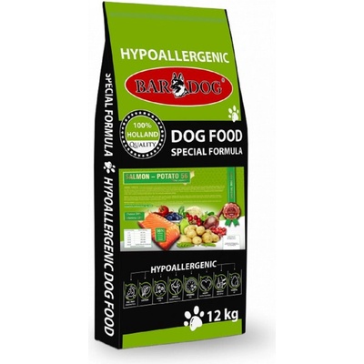 Bardog Salmon Potato 56 12 kg