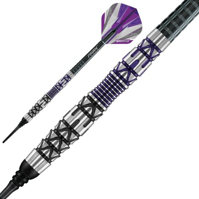 Winmau soft Simon Whitlock 22g, 90% wolfram