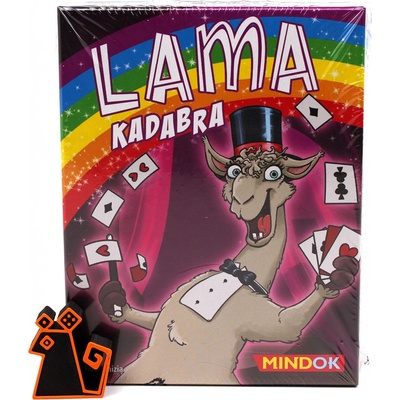 Mindok Lama Kadabra – Hledejceny.cz
