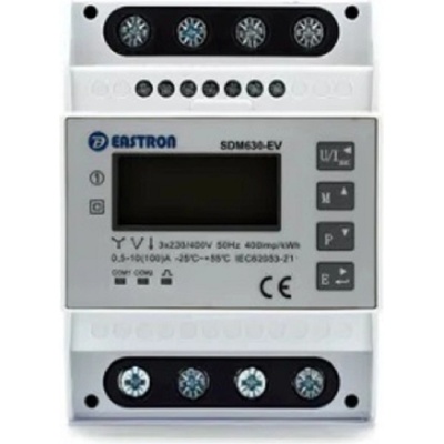 Eastron 630-EV MID