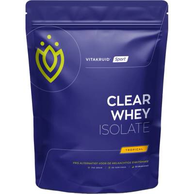 Vitakruid Clear Whey Isolate 750 g