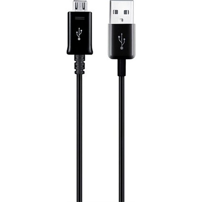 Samsung USB – microUSB, 120cm černý