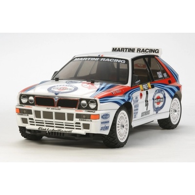 Tamiya Lancia Delta HF Integrale XV-01 KIT 1:10