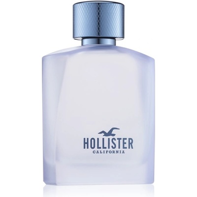 Hollister Free Wave toaletní voda pánská 100 ml