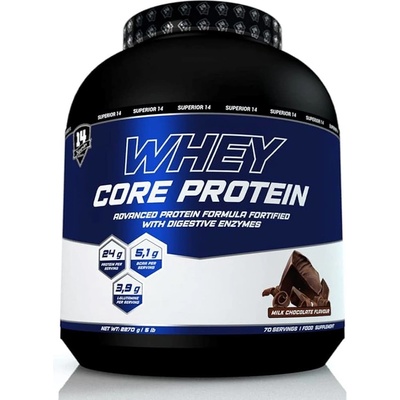 Superior 14 Whey Core 2270 g