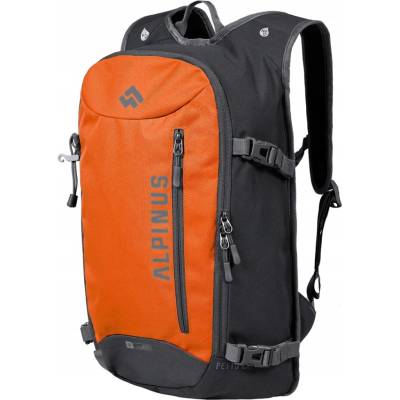 Turistický batoh Alpinus Peyto 22 20 40 l oranžový