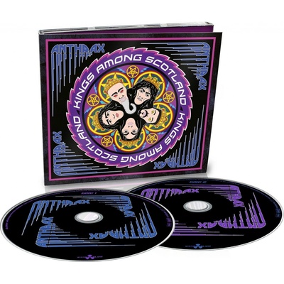 ANTHRAX - KINGS AMONG SCOTLAND