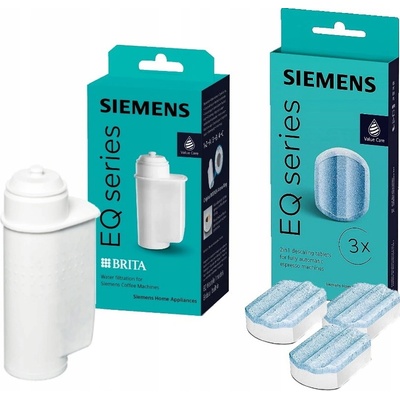 Siemens TZ70003 + Odvápňovací tablety TZ80002 – Hledejceny.cz