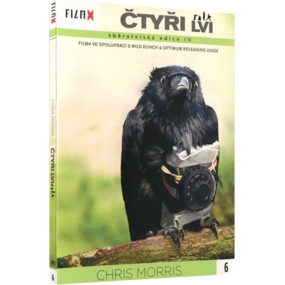 čtyři lvi DVD