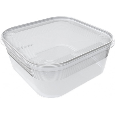Plast Team Plastová dóza Helsinki transparentní víko 1800 ml – Hledejceny.cz