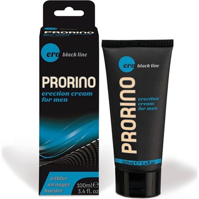 ERO PRORINO black line erection cream for men 100ml