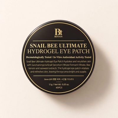Benton Snail Bee Ultimate Hydrogel Eye Patch 66 g