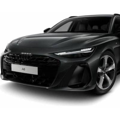 Audi A6 TDI quattro S tronic S-line 150 kW