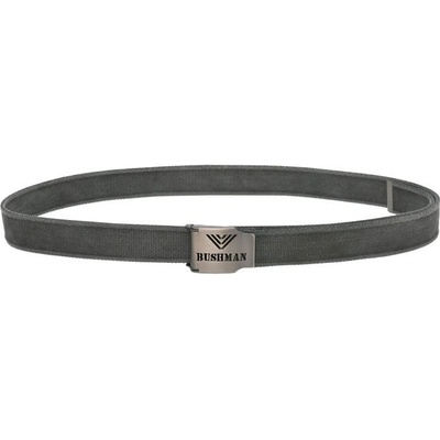 Bushman opasek Frazing grey