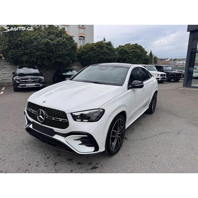 Mercedes-Benz GLE 450 d 4Matic AMG Line 270 kW