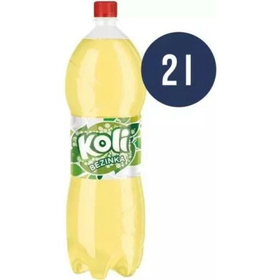 Koli bezinka 2 l