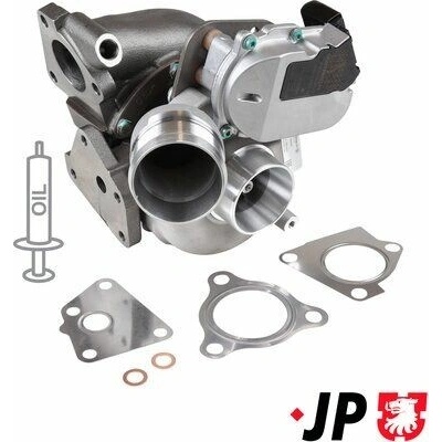 Turbo, Plniace dúchadlo JP GROUP 1117409000