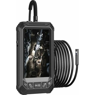 Inskam 5003B-2/5005M-2-5.5mm-dual-lens-hard-5m