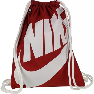 Nike Heritage ČERVENÁ BÍLÁ