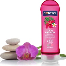 CONTROL 2-1 MASSAGE AND PLEASURE PASSION 200ML