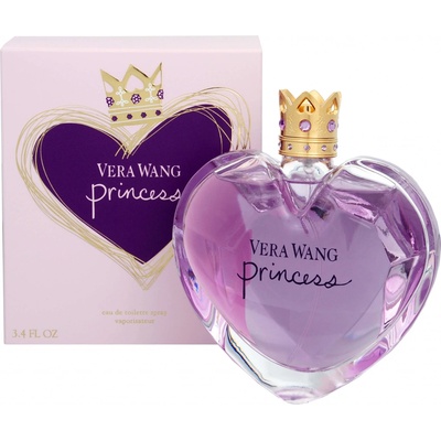 Vera Wang Princess toaletná voda dámska 50 ml