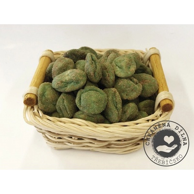 CHD Třebíčsko arašídy ve wasabi 1 kg