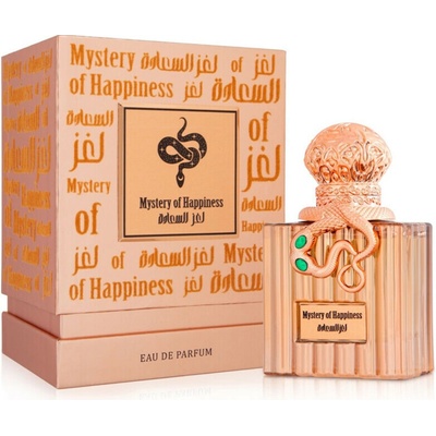 Al Malakia Mystery Of Happiness parfumovaná voda unisex 100 ml