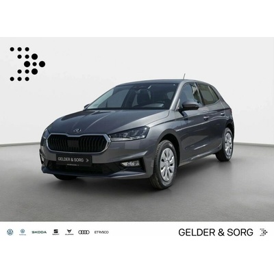 Skoda Fabia 1.0 MPI Essence 59 kW